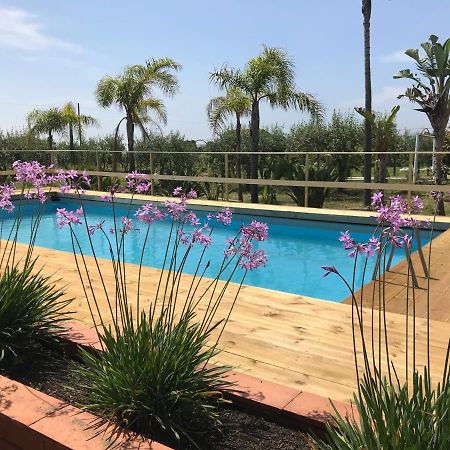 Villa Carolea Acireale Buitenkant foto