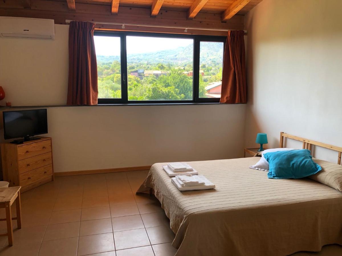 Villa Carolea Acireale Buitenkant foto