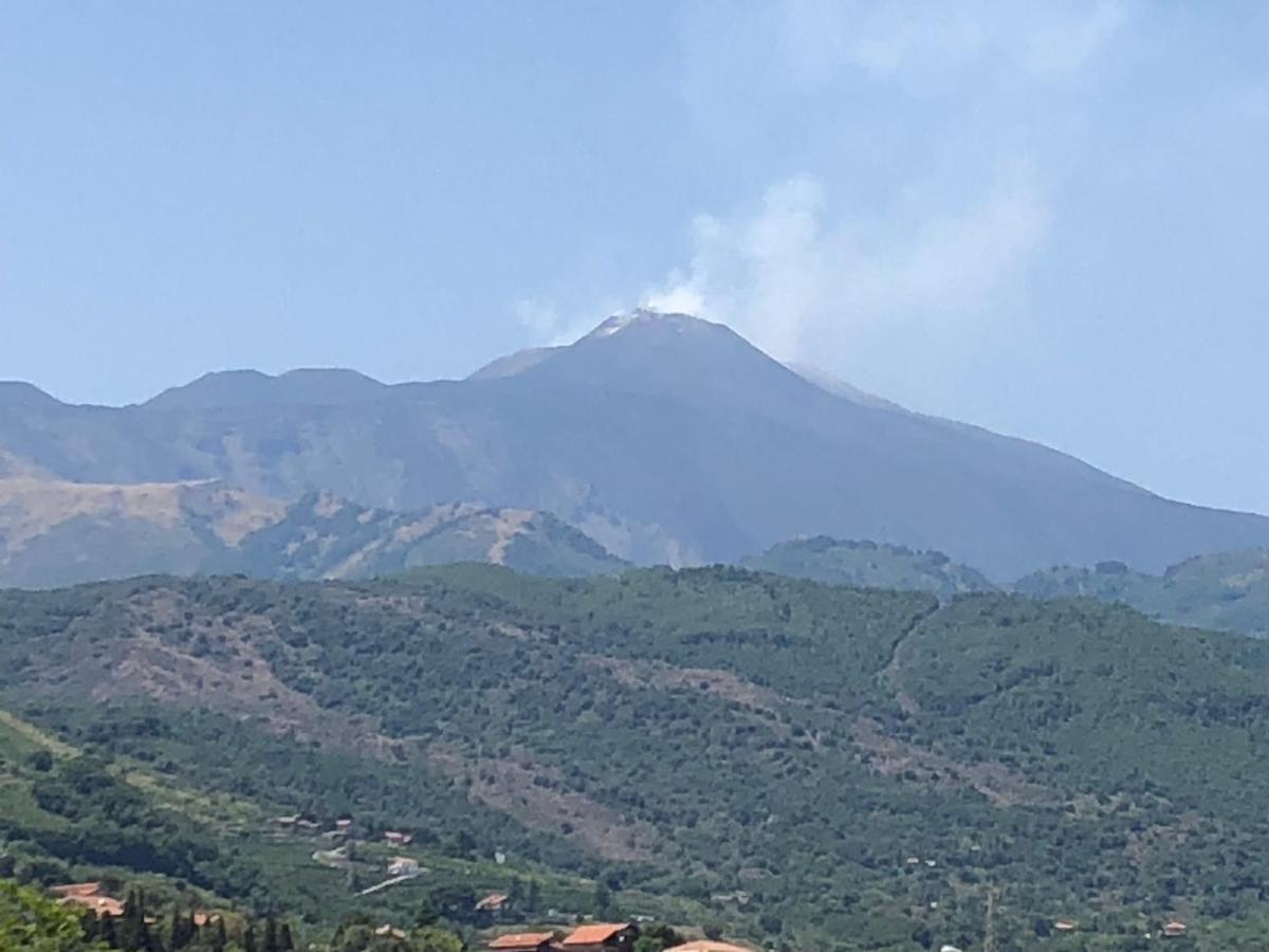Villa Carolea Acireale Buitenkant foto