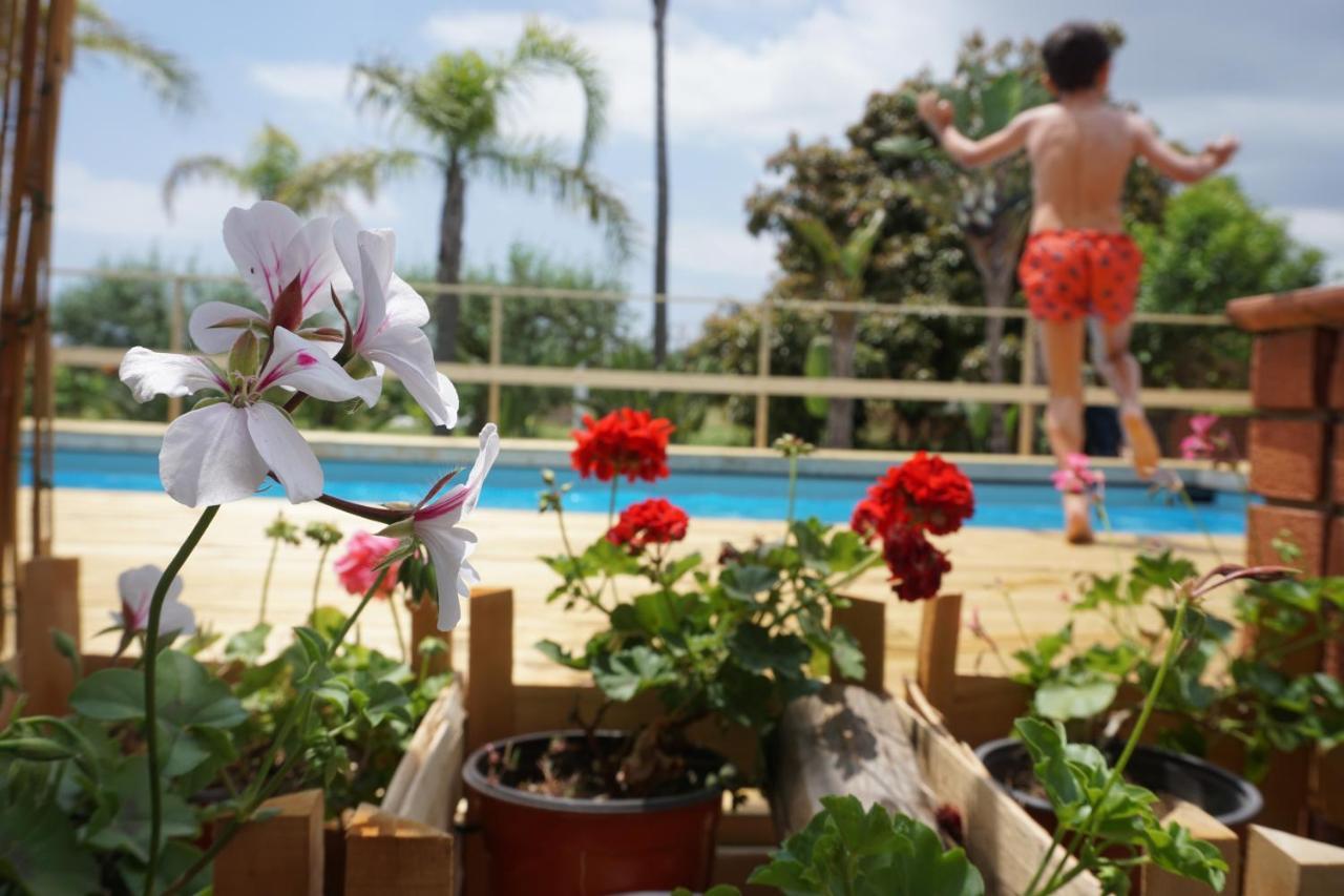Villa Carolea Acireale Buitenkant foto