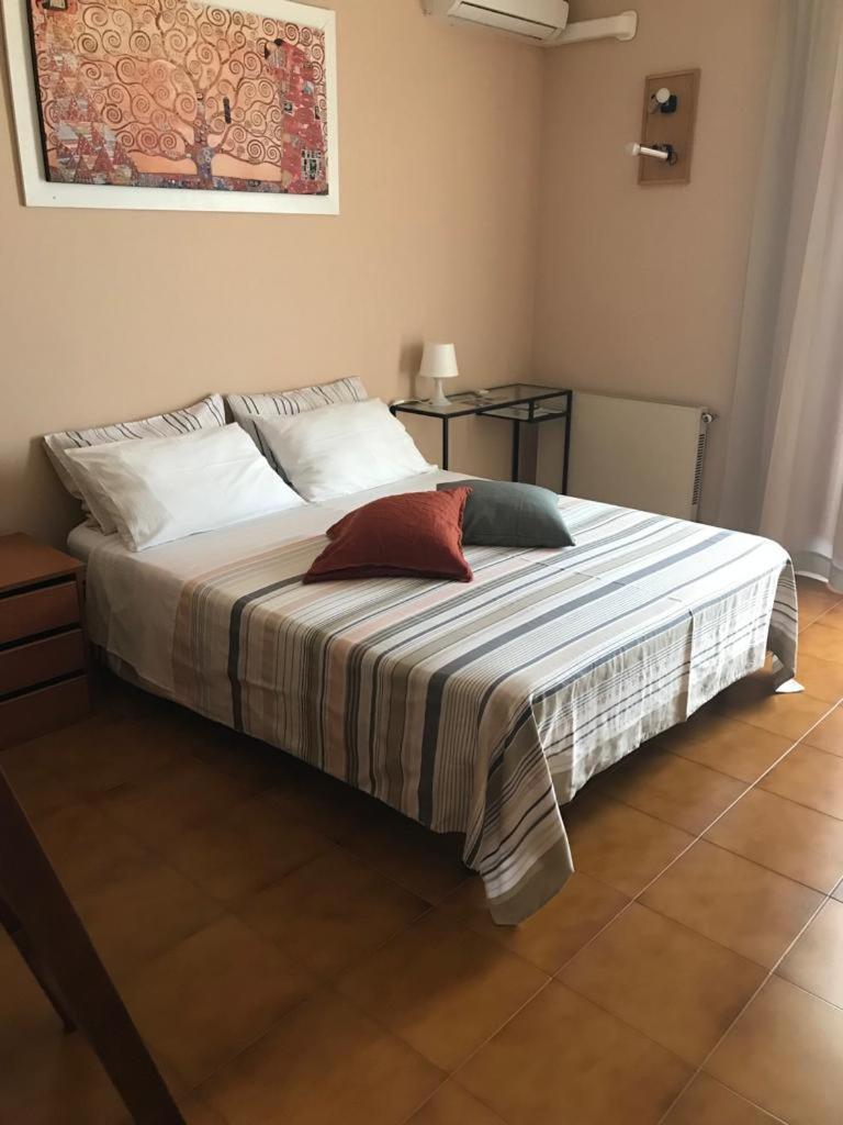 Villa Carolea Acireale Buitenkant foto