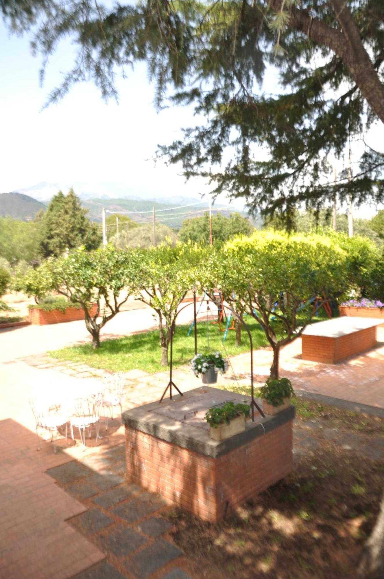 Villa Carolea Acireale Buitenkant foto