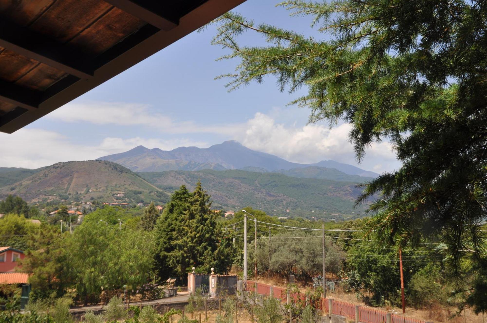 Villa Carolea Acireale Buitenkant foto