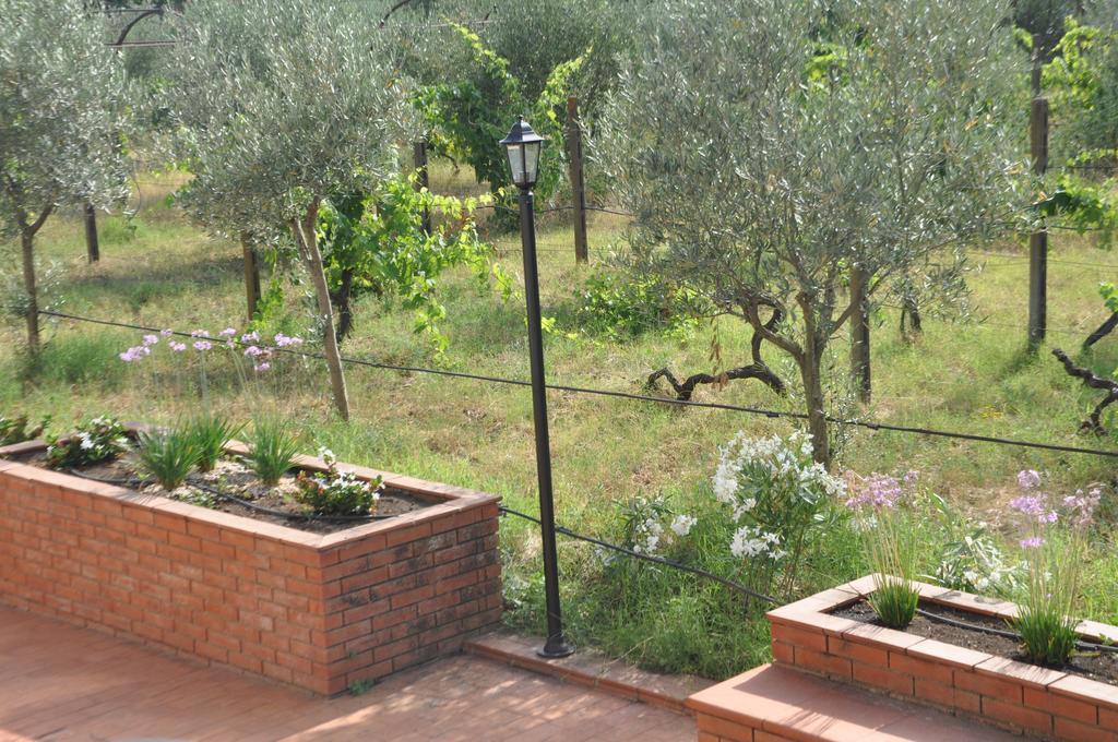 Villa Carolea Acireale Buitenkant foto