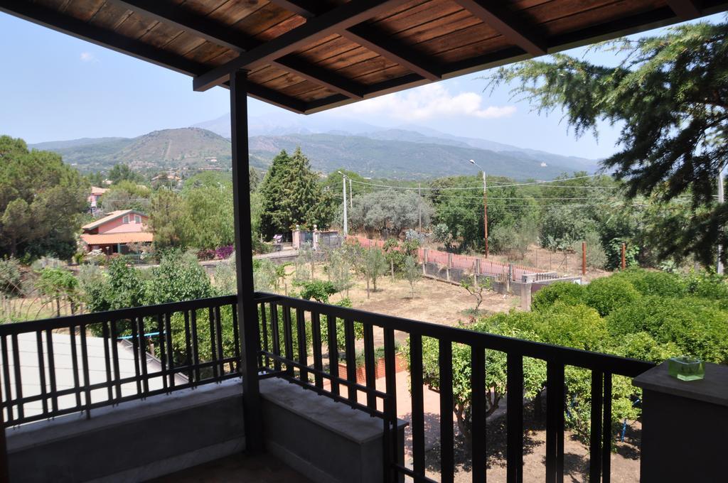 Villa Carolea Acireale Buitenkant foto