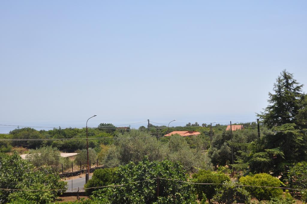 Villa Carolea Acireale Buitenkant foto